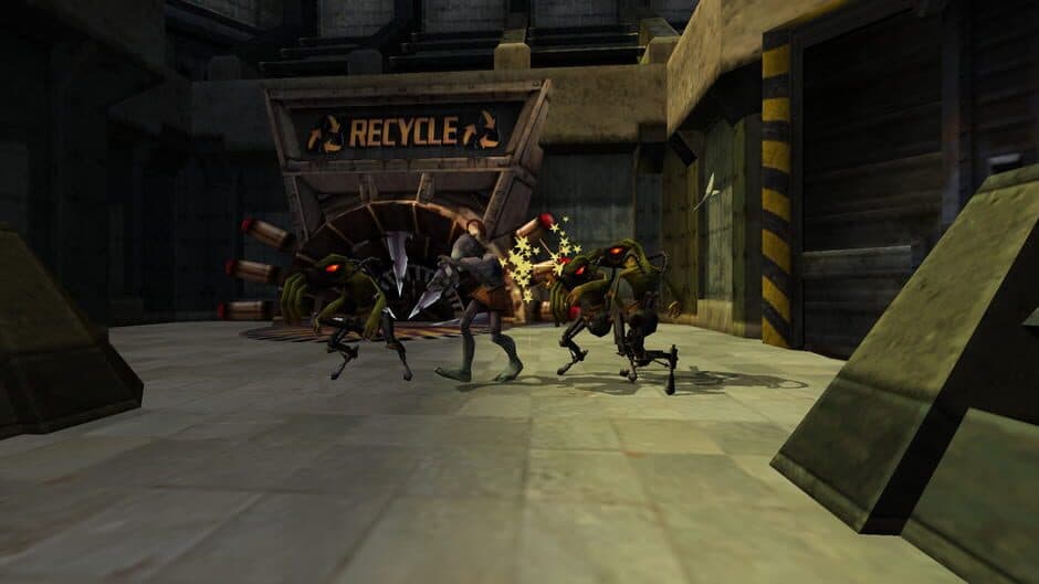 Oddworld: Munch's Oddysee - Captura 4