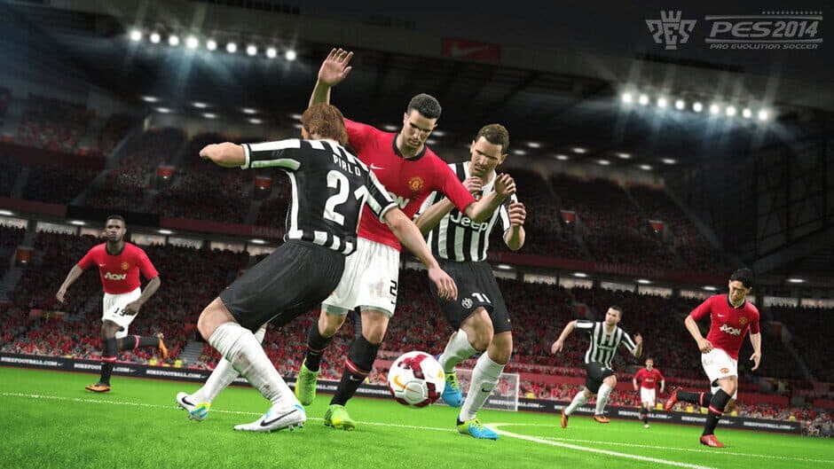 Pro Evolution Soccer 2014 - Captura 1