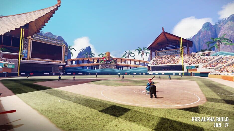 Super Mega Baseball 2 - Captura 3