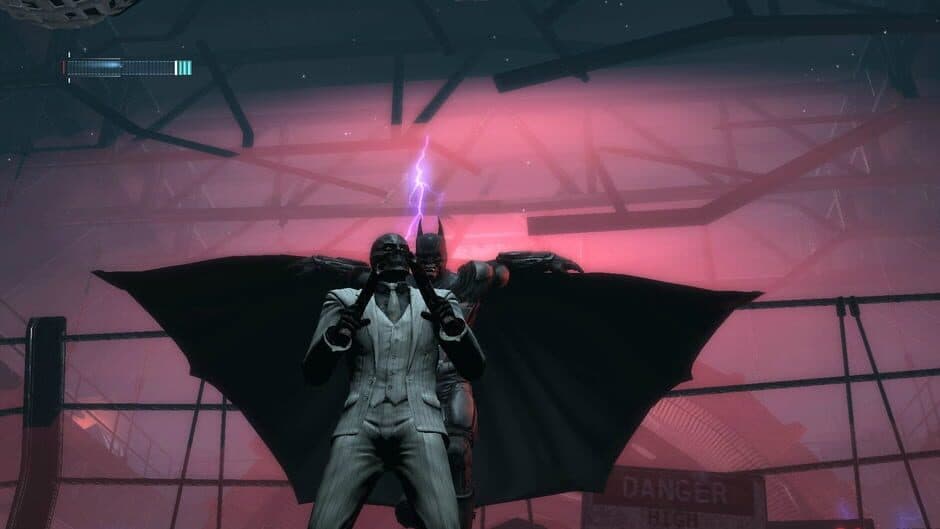 Batman: Arkham Origins Blackgate - Captura 11