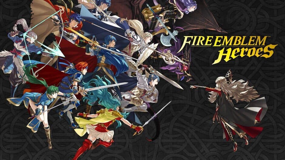 Fire Emblem Heroes - Captura 7
