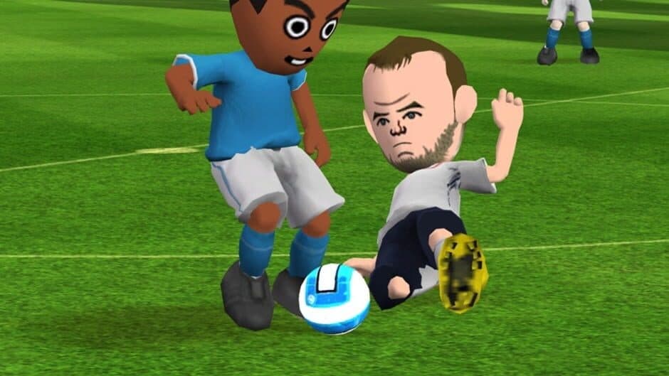 FIFA Soccer 09 All-Play - Captura 6