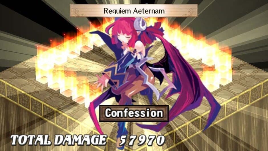 Disgaea 3: Absence of Detention - Captura 5