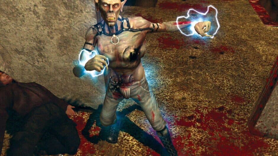 Vampire: The Masquerade - Bloodlines - Captura 4