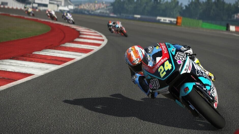 MotoGP '17 - Captura 2