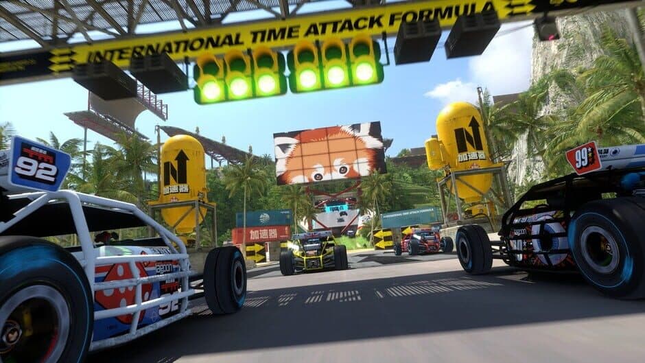 TrackMania Turbo - Captura 10