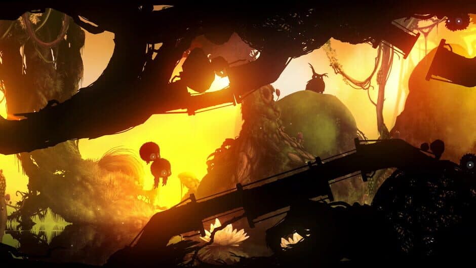 Badland: Game of the Year Edition - Captura 11