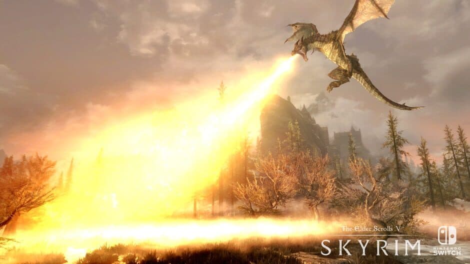 The Elder Scrolls V: Skyrim - Captura 3