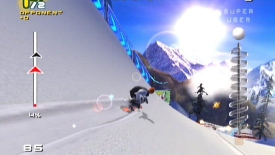 SSX 3 - Captura 2