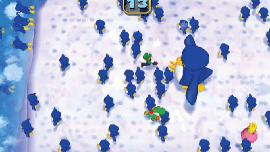 Mario Party 5 - Captura 10
