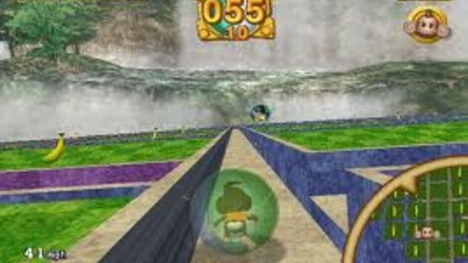 Super Monkey Ball Deluxe - Captura 1