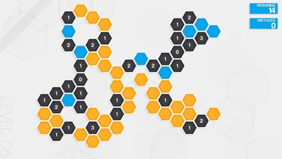 Hexcells - Captura 2