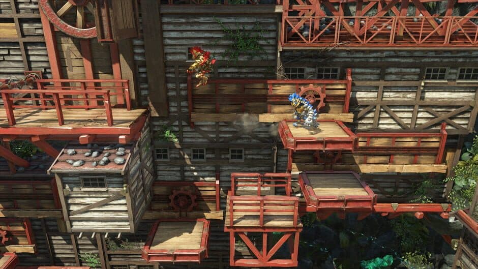 Knack II - Captura 3