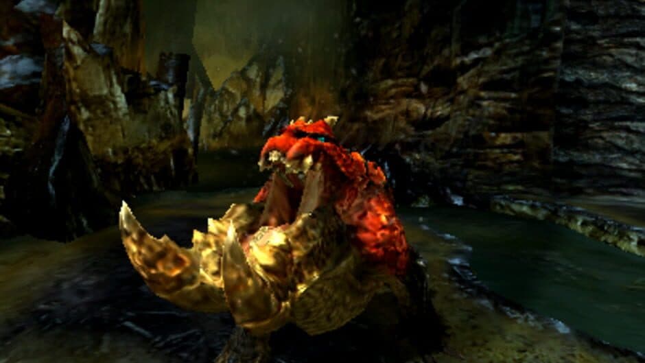 Monster Hunter 4 Ultimate - Captura 11