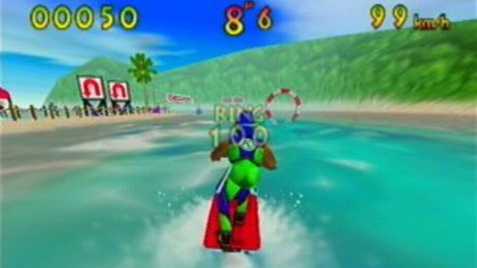 Wave Race 64 - Captura 3