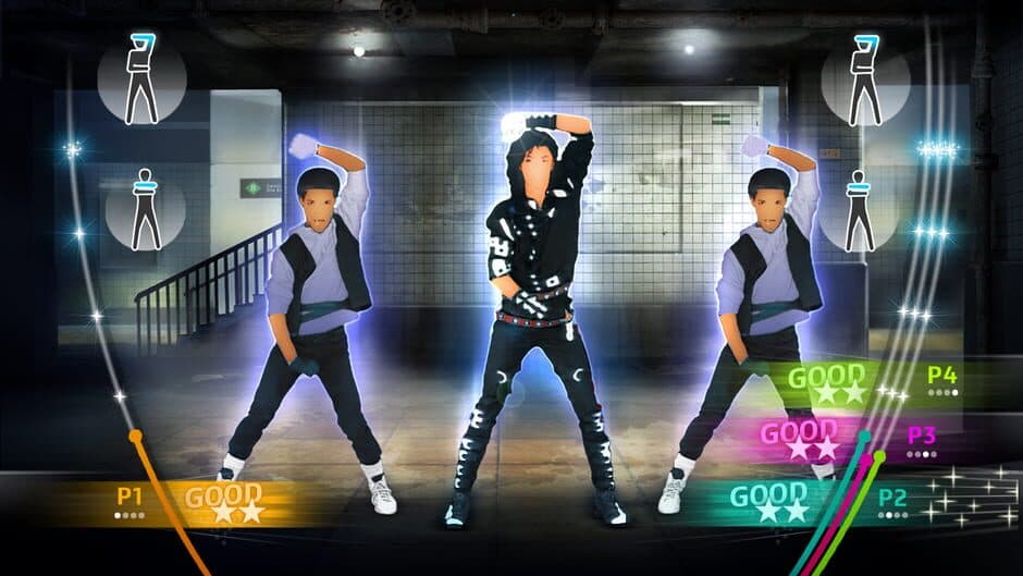 Michael Jackson: The Experience - Captura 7