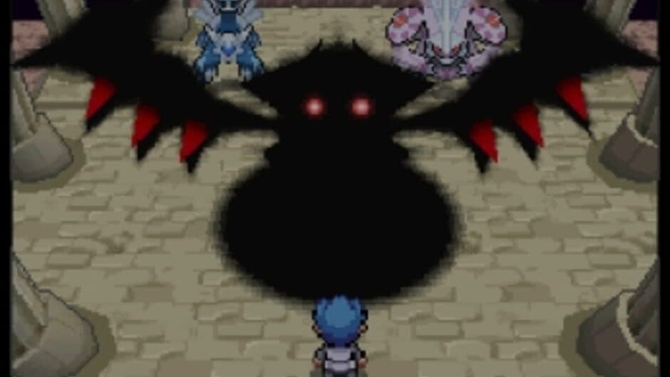 Pokémon Platinum Version - Captura 5