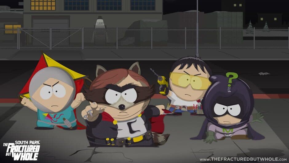 South Park: The Fractured But Whole - Captura 15