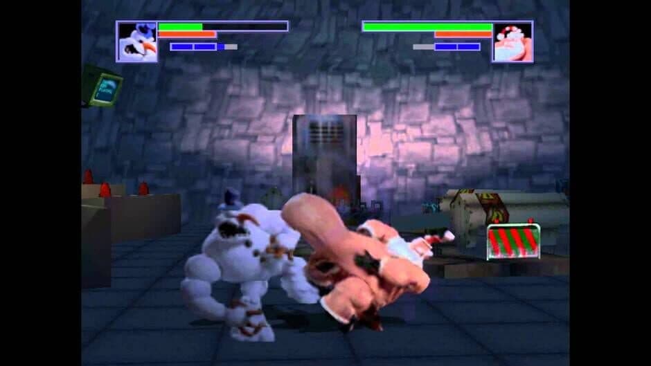 ClayFighter 63 1/3 - Captura 1