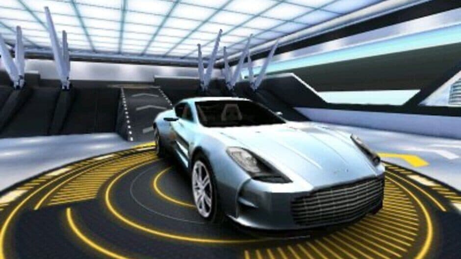 Asphalt 3D - Captura 1