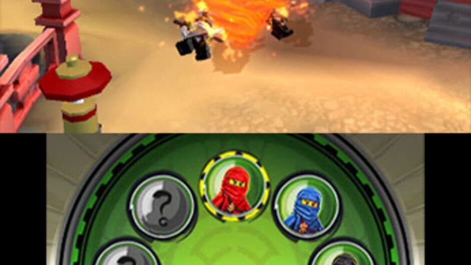 LEGO Ninjago: Shadow of Ronin - Captura 4