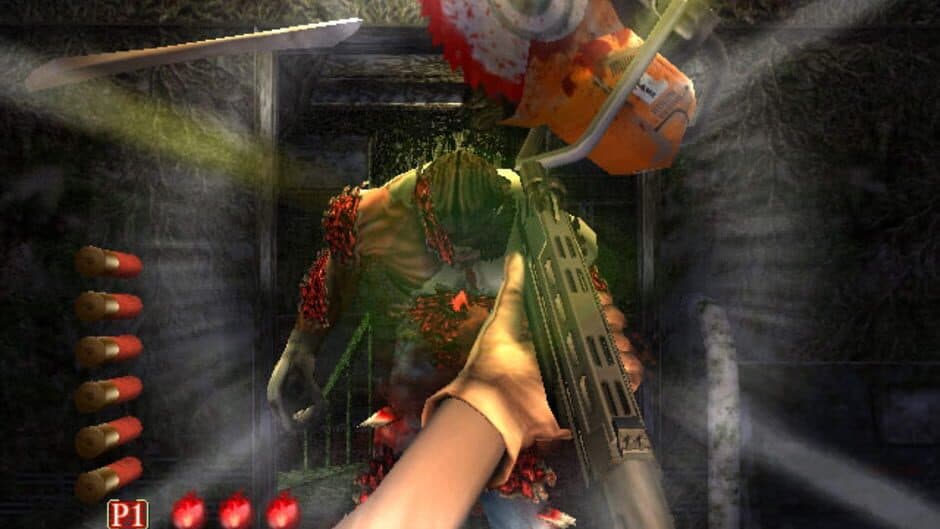 The House of the Dead 2 & 3 Return - Captura 12