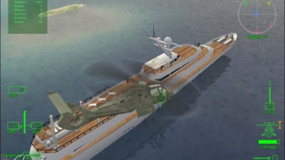 Comanche 4 - Captura 1