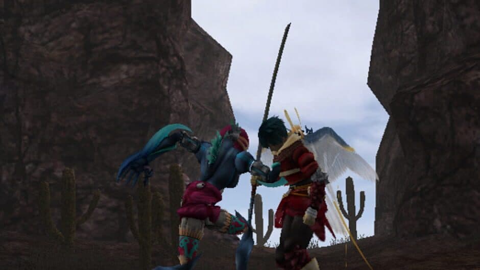 Baten Kaitos Origins - Captura 6