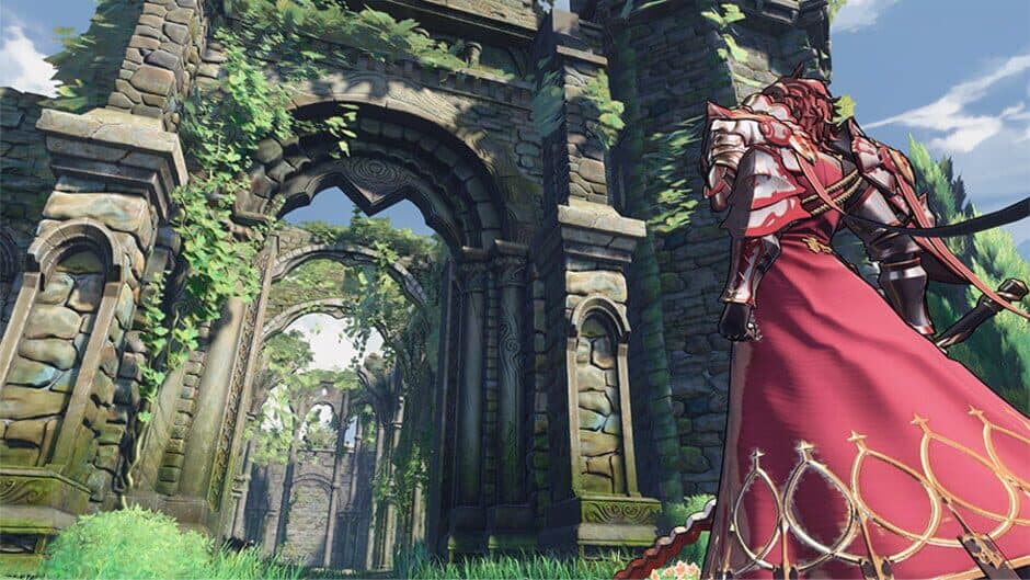 Granblue Fantasy: Relink - Captura 12