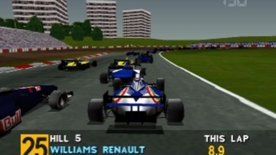 Formula 1 - Captura 2