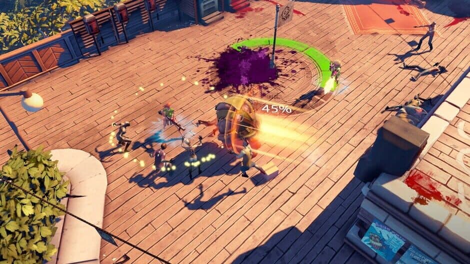 Dead Island: Epidemic - Captura 4