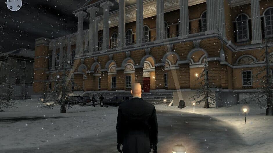 Hitman 2: Silent Assassin - Captura 3