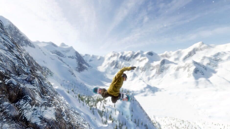 Mark McMorris Infinite Air - Captura 6