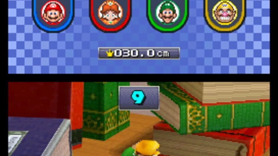 Mario Party DS - Captura 12