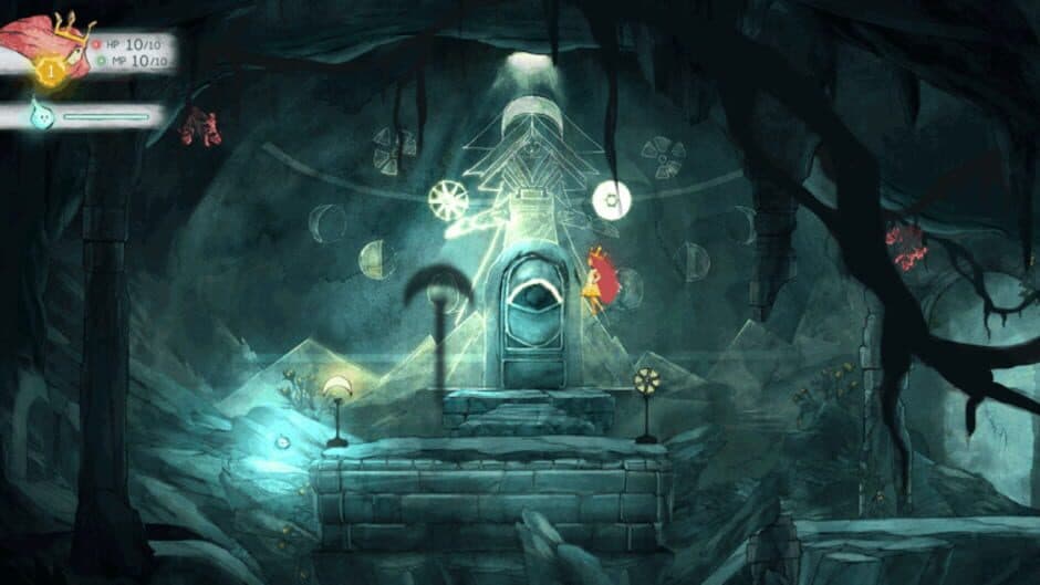 Child of Light - Captura 10