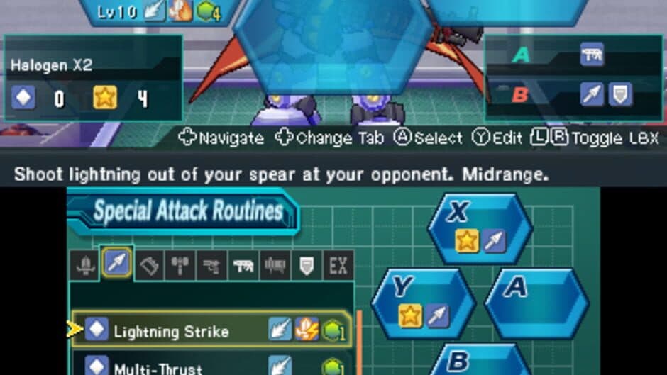 LBX: Little Battlers eXperience - Captura 3