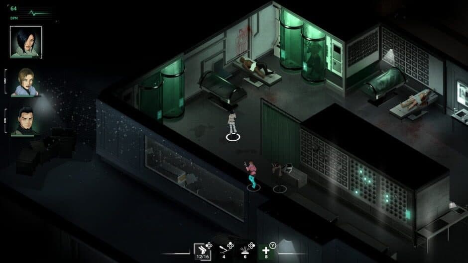 Fear Effect Sedna - Captura 13