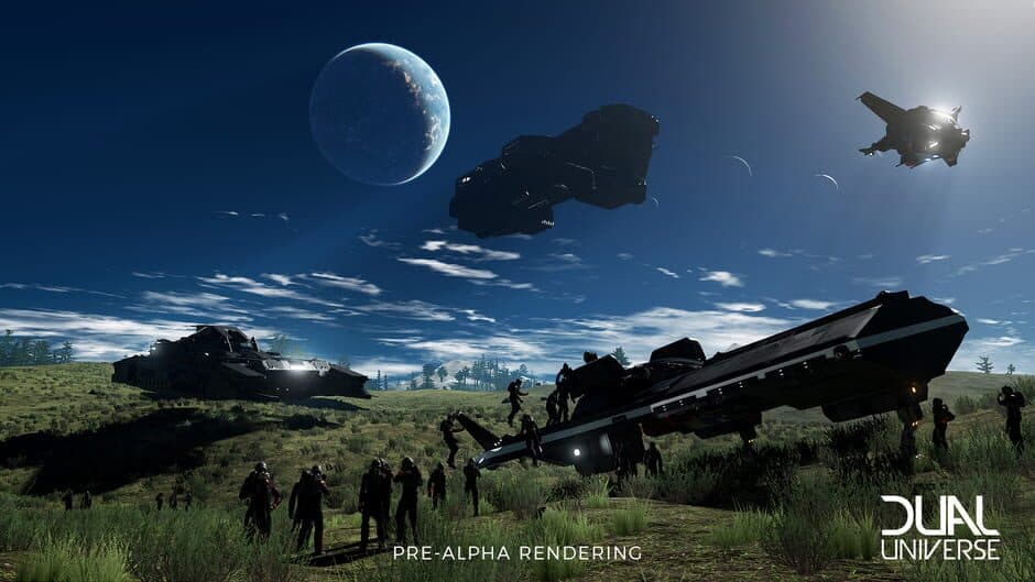 Dual Universe - Captura 8