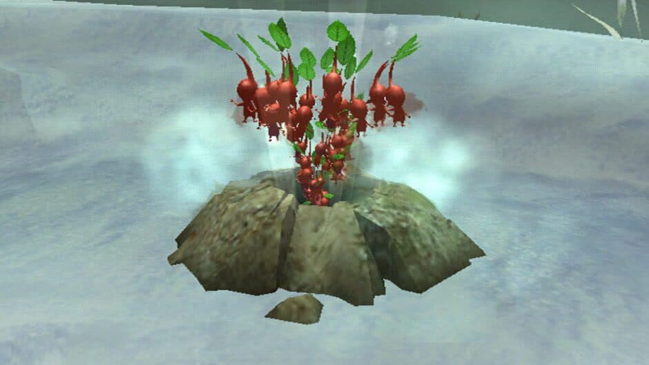 Pikmin 2 - Captura 0