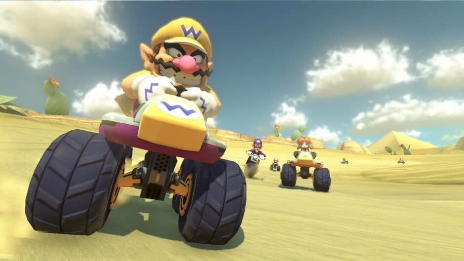 Mario Kart 8 - Captura 8