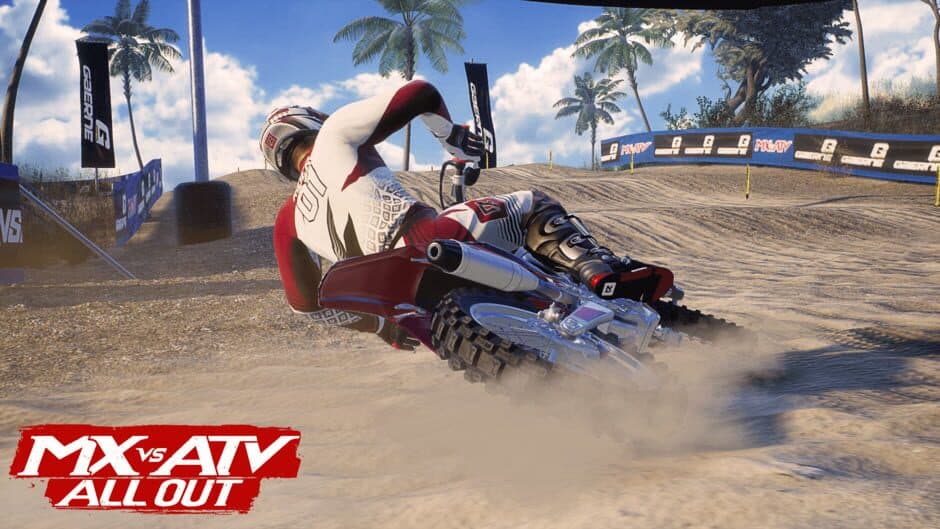 MX vs. ATV: All Out - Captura 6