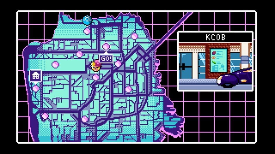 2064: Read Only Memories Integral - Captura 3