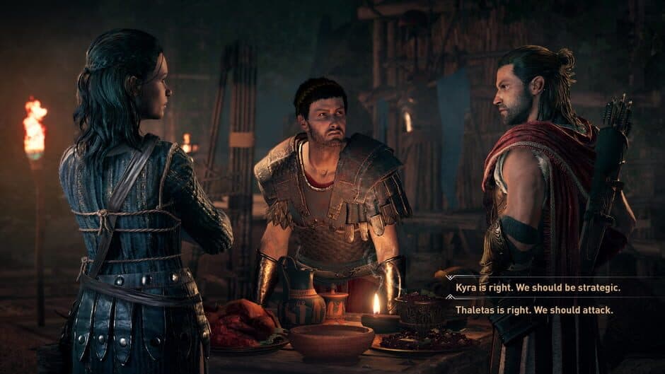 Assassin's Creed Odyssey - Captura 9