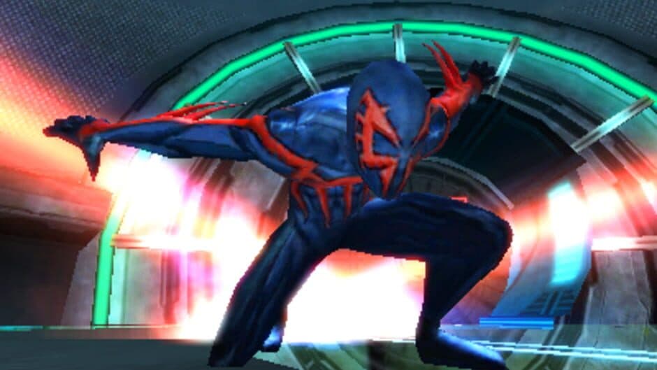 Spider-Man: Edge of Time - Captura 4