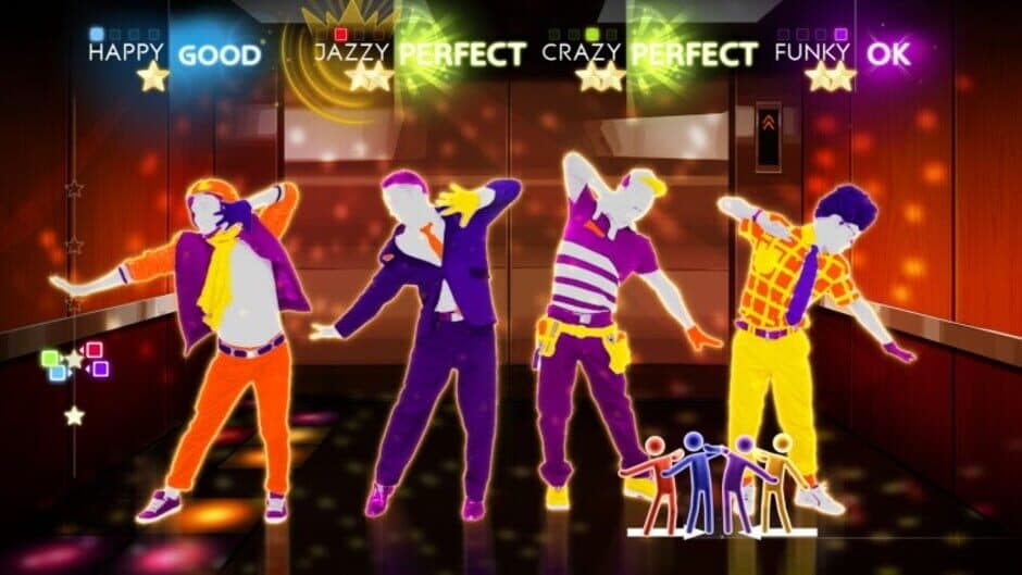 Just Dance 4 - Captura 5