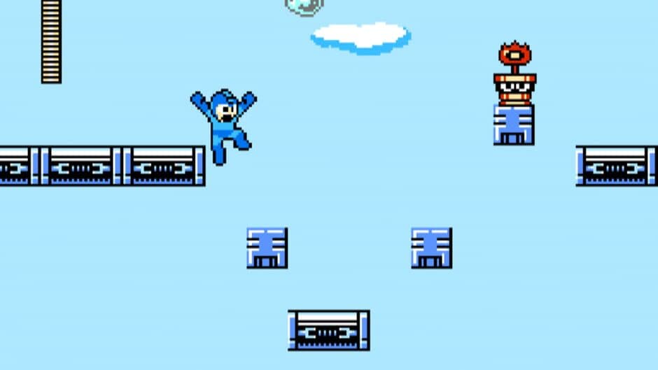 Mega Man 9 - Captura 6