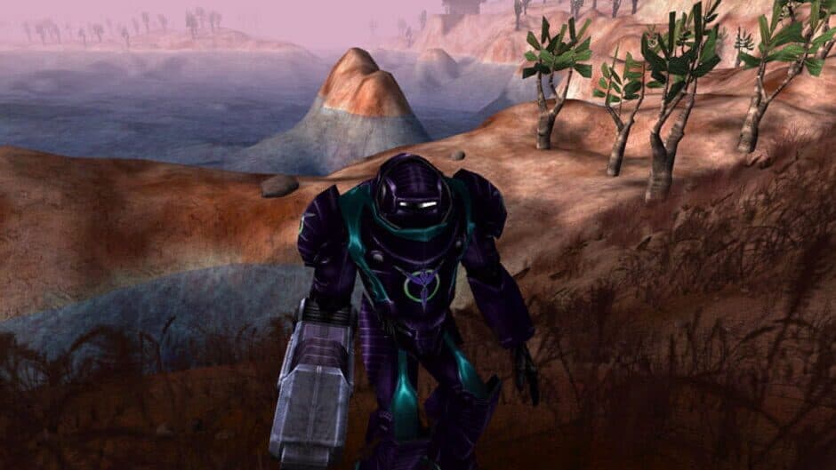 PlanetSide - Captura 1