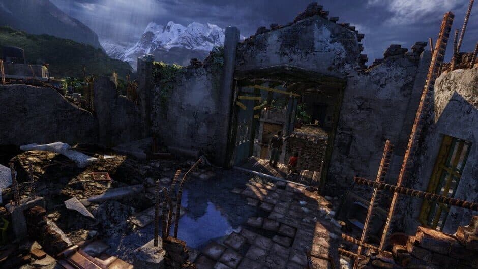 Uncharted: The Nathan Drake Collection - Captura 8