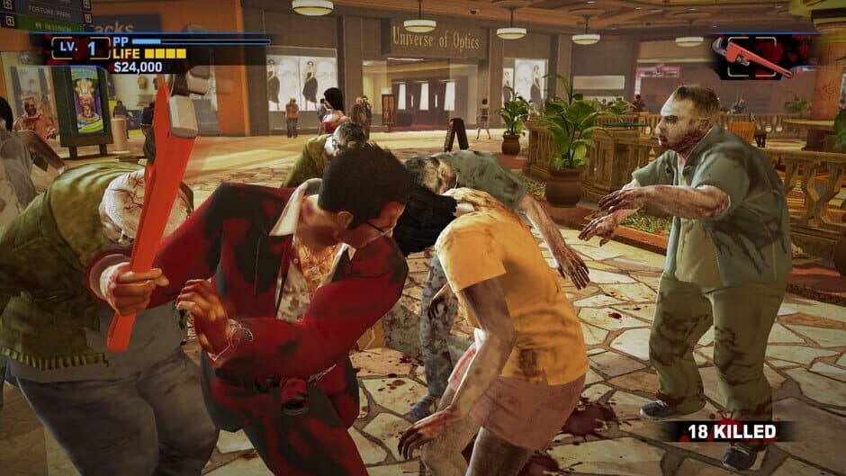 Dead Rising: Triple Pack - Captura 4