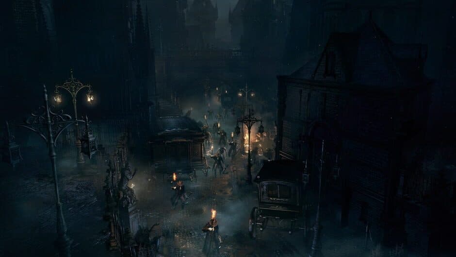 Bloodborne - Captura 5